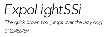 ExpoLightSSi Preview