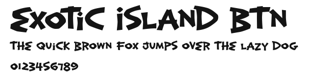 Exotic Island BTN Preview