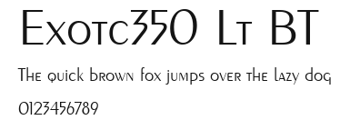 Exotc350 Lt BT Preview