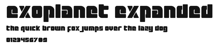 Exoplanet Expanded Preview