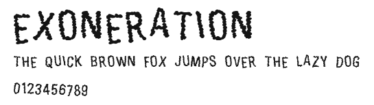 Exoneration Preview