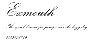 Exmouth Preview