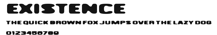 Existence Preview