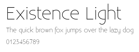 Existence Light Preview