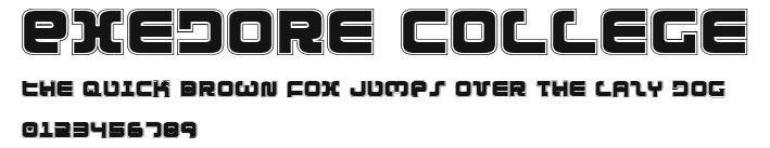 Exedore College Preview