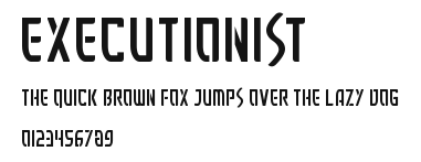 Executionist Preview