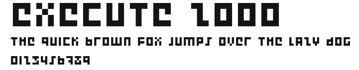 Execute 2000 Preview