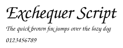 Exchequer Script Preview