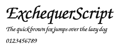 ExchequerScript Preview