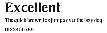 Excellent Preview