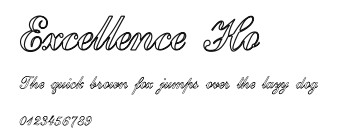 Excellence Ho Preview