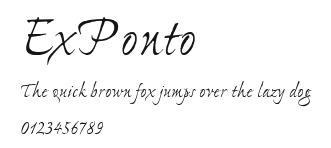 ExPonto Preview