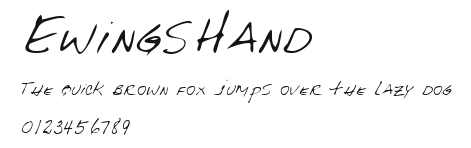 EwingsHand Preview
