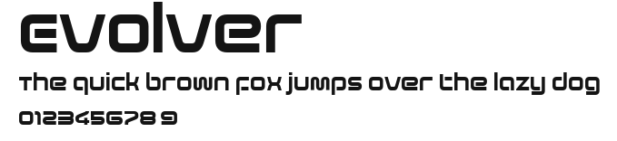 Evolver Preview