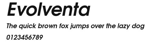Evolventa Preview