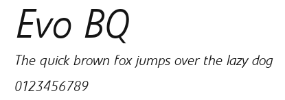 Evo BQ Preview