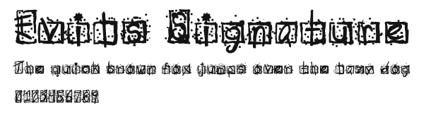 Evils Signature Preview