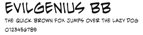 EvilGenius BB Preview