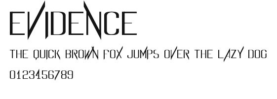 Evidence Preview
