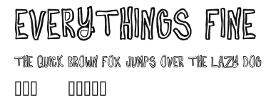 Everythings Fine Preview