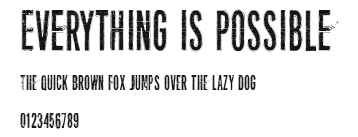 Everything is possible Preview