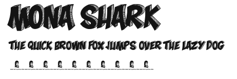 Mona Shark Preview