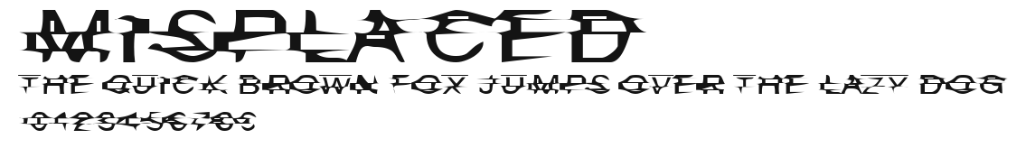 Misplaced Preview