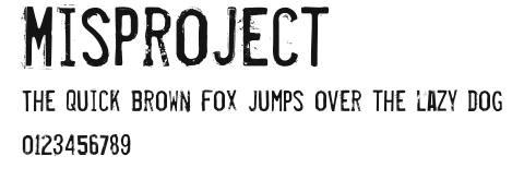 Misproject Preview