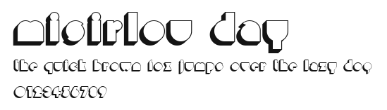 Misirlou Day Preview