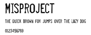Misproject Preview