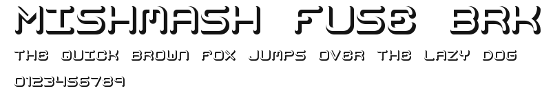 Mishmash Fuse BRK Preview