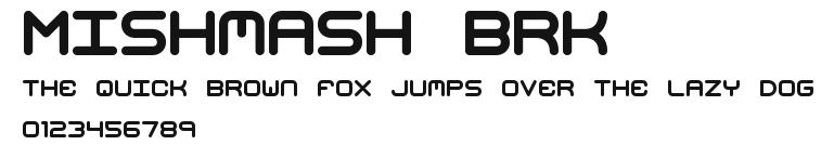 Mishmash BRK Preview