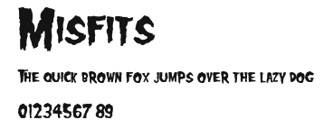 Misfits Preview