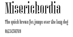 Miserichordia Preview