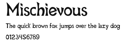 Mischievous Preview