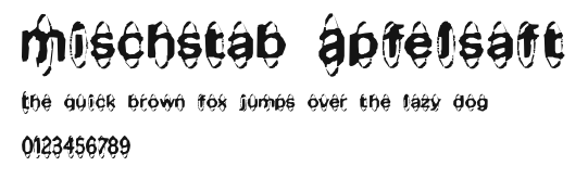Mischstab Apfelsaft Preview