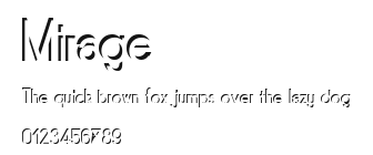 Mirage Preview