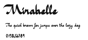 Mirabelle Preview