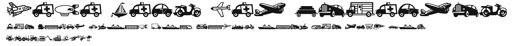 Mini Pics Lil Vehicles Preview