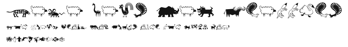 Mini Pics Lil Critters Preview