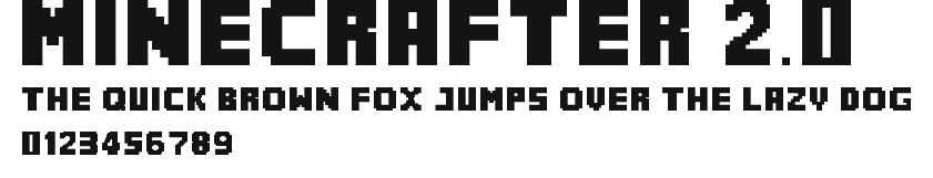 MineCrafter 2.0 Preview