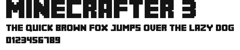 MineCrafter 3 Preview