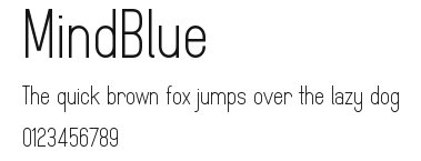 MindBlue Preview