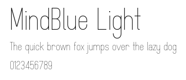 MindBlue Light Preview