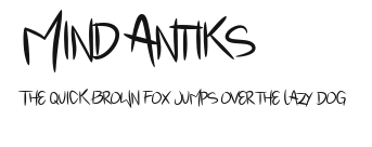 Mind Antiks Preview