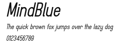 MindBlue Preview