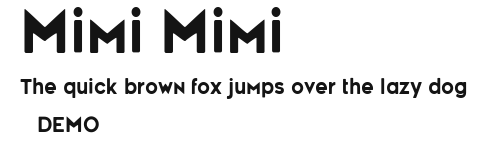Mimi Mimi Preview
