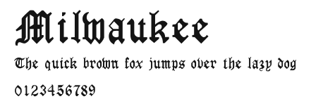 Milwaukee Preview