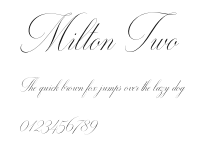 Milton Two Preview
