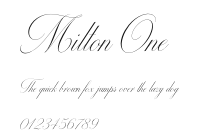 Milton One Preview